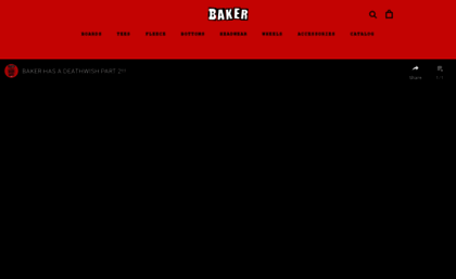 bakerskateboards.com