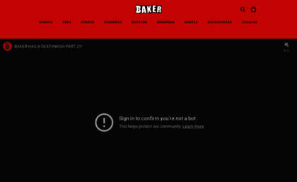 bakerskateboards.com