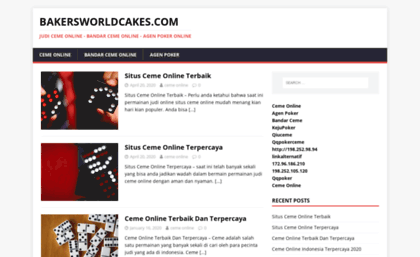 bakersworldcakes.com