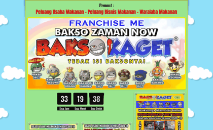 bakso-kaget.com
