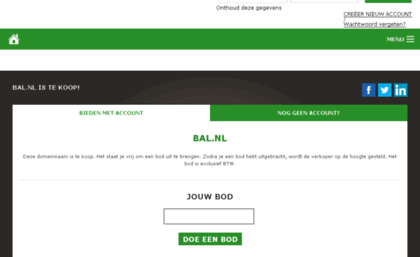 bal.nl