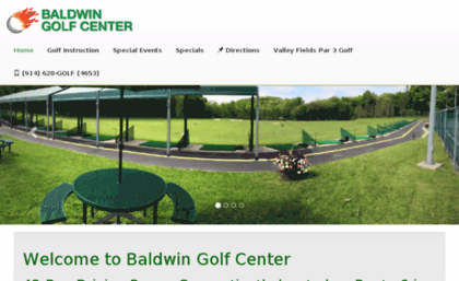 baldwingolfcenter.com