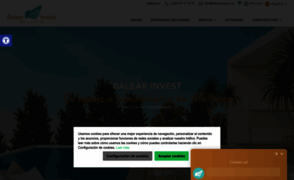 balearinvest.com