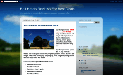 balihotelreviews.blogspot.com