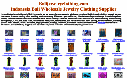 balijewelryclothing.com