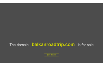 balkanroadtrip.com