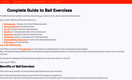ball-exercises.com