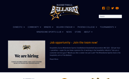 ballaratbasketball.com