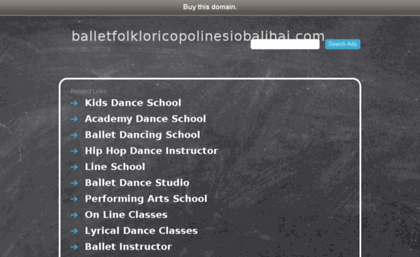 balletfolkloricopolinesiobalihai.com