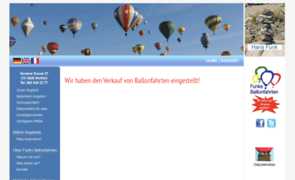 ballonreisen.ch