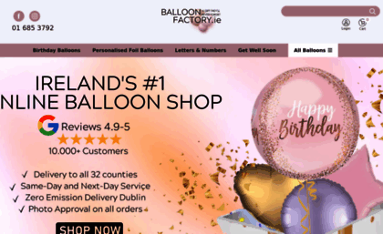 balloonfactory.ie