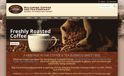 baltcoffee.com