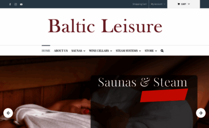 balticleisure.com