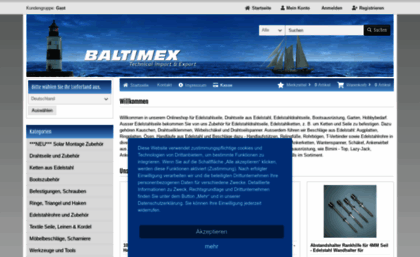 baltimex-shop.de