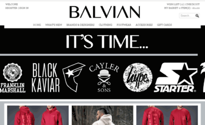 balvian.com