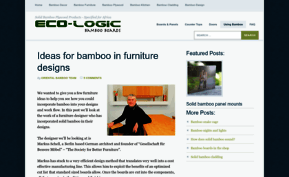 bamboo-board.com
