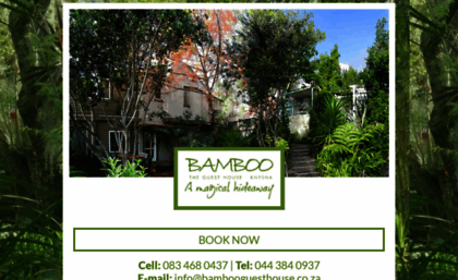 bambooguesthouse.co.za