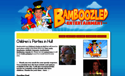 bamboozled-entertainment.co.uk