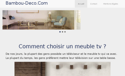 bambou-deco.com