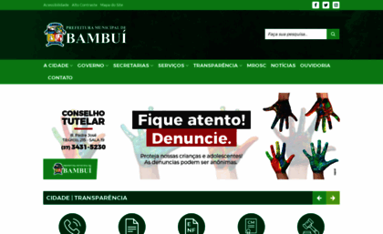 bambui.mg.gov.br