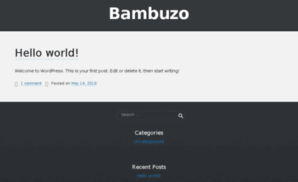 bambuzo.com
