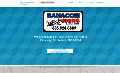 banacomsignsmo.com