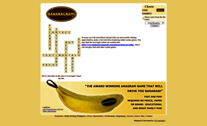 bananagrams-intl.com