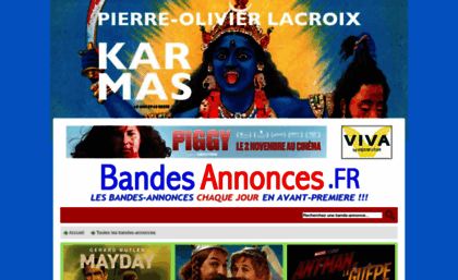 bandes-annonces.fr