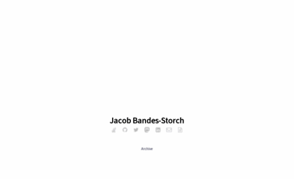 bandes-storch.net