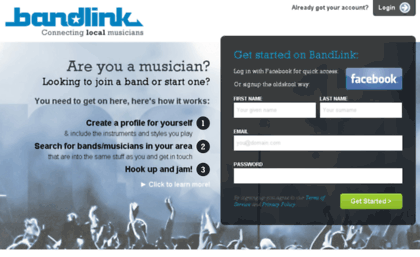 bandlink.com