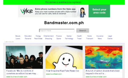 bandmaster.com.ph