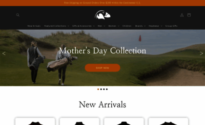 bandondunesgolfshop.com