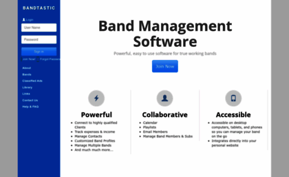 bandtastic.com