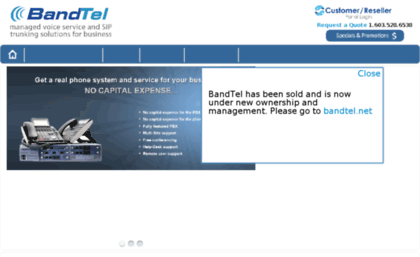 bandtel.com