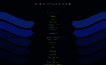 bangalorecityvisionindia.com