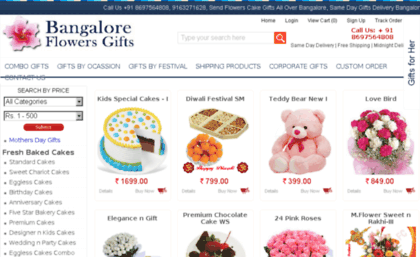 bangaloreflowersgifts.com