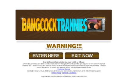 bangcocktrannies.com