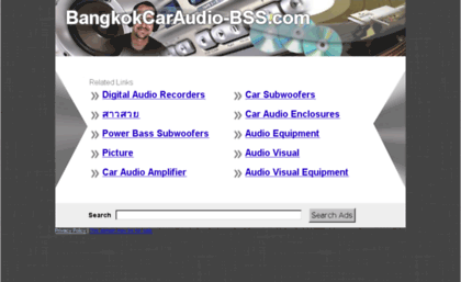 bangkokcaraudio-bss.com