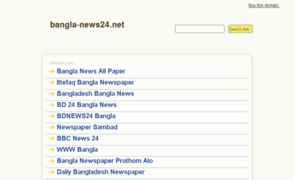bangla-news24.net