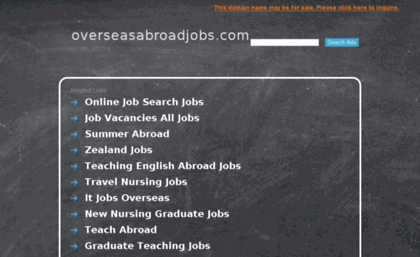 bangladesh.overseasabroadjobs.com