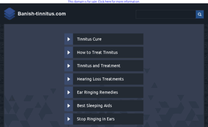 banish-tinnitus.com