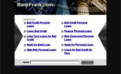 bankfrank.com