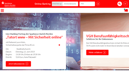 banking.sparkasse-aurich-norden.de