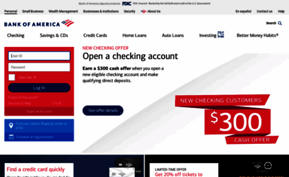 bankofamerica.com