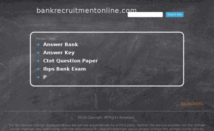bankrecruitmentonline.com