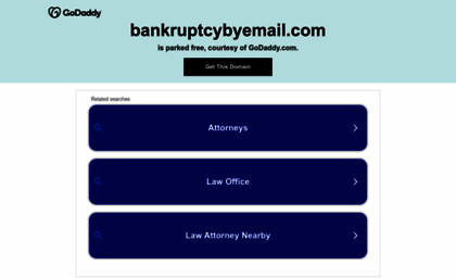 bankruptcybyemail.com