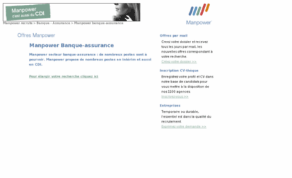 banque-assurance.manpower.fr