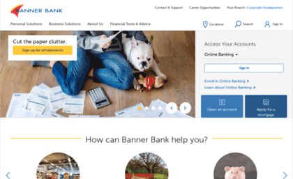 banrbank.com