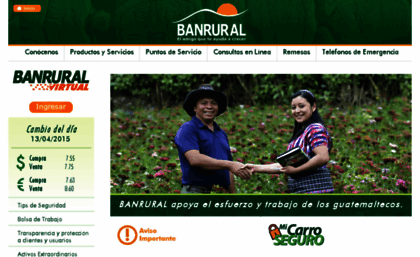 banrural.com