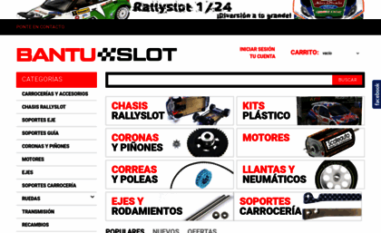 bantuslot.com